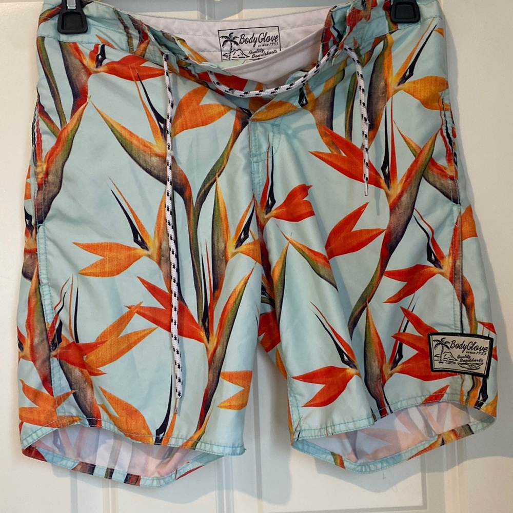 Body glove board shorts